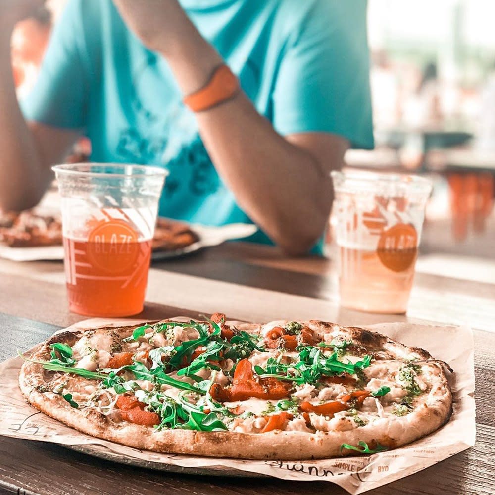 Blaze Pizza