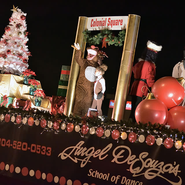 Bedford Va Christmas Parade 2022 City of Colonial Heights Annual Christmas Parade