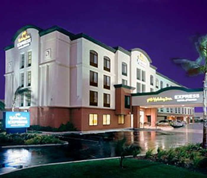 Holiday Inn Express Ashland