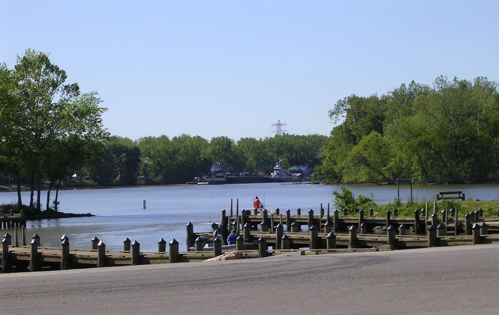 Osborne Park & Boat Landing