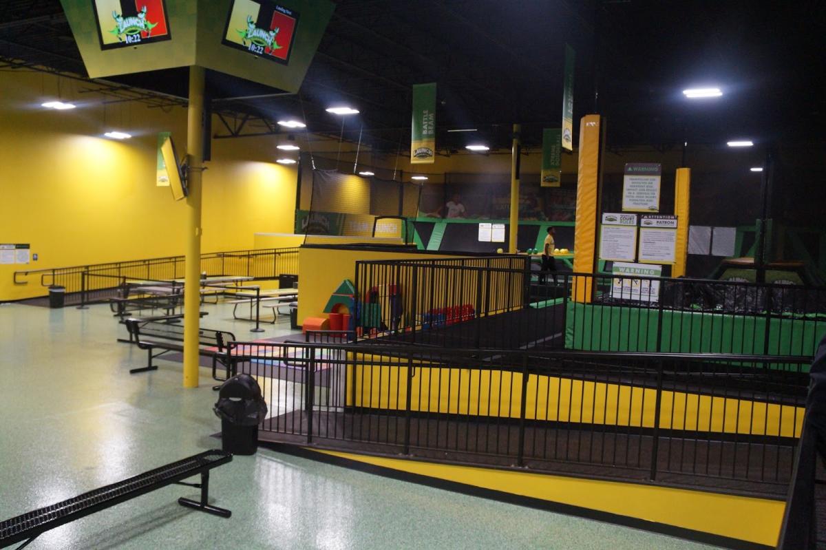 Launch Trampoline Park