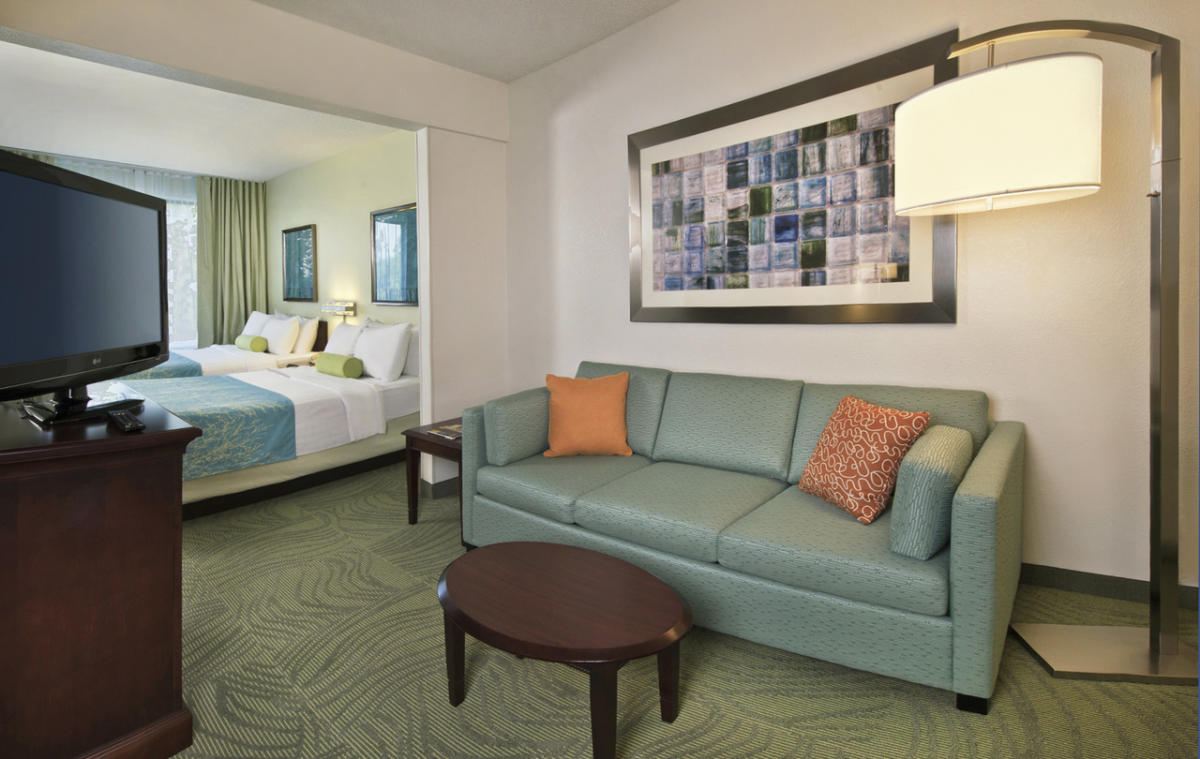Springhill Suites by Marriott Richmond Virginia Center