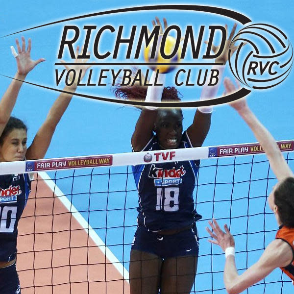 Richmond Volleyball Club Stonebridge