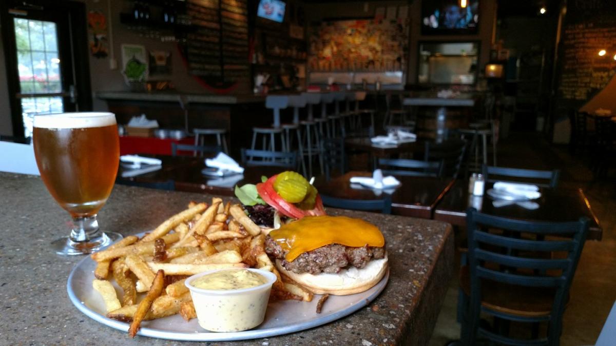 Brew Craft Bar & Kitchen