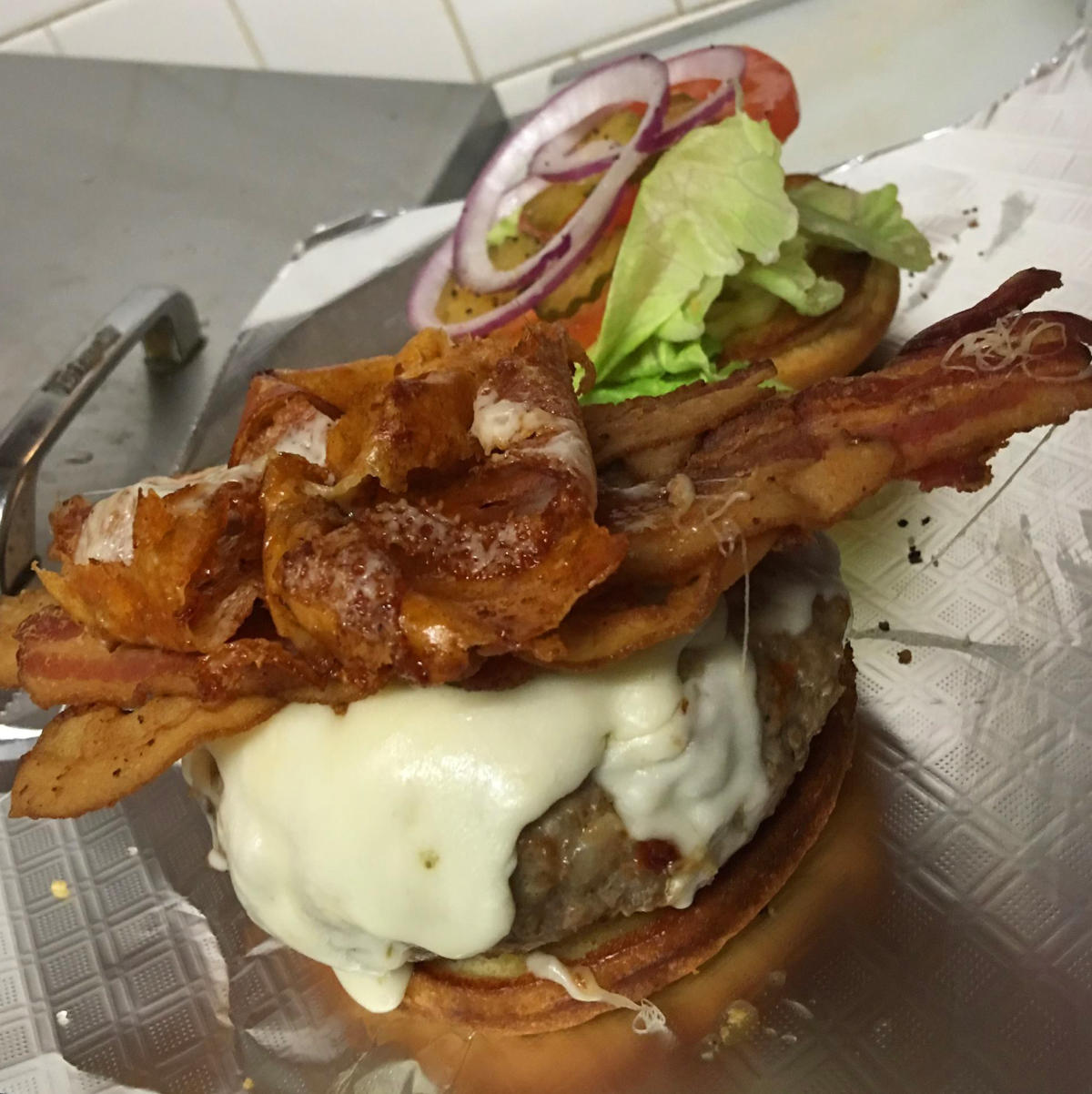 Inner City Blues Home of Carolina Bar B Que