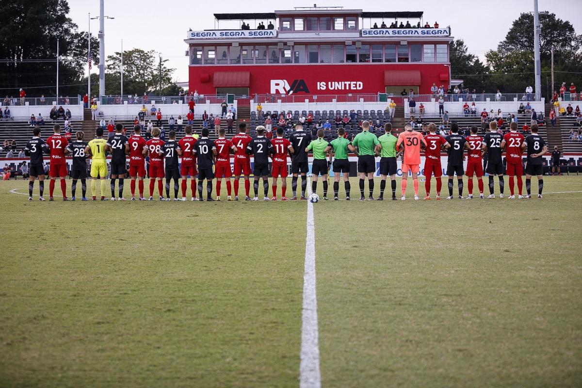 Richmond Kickers
