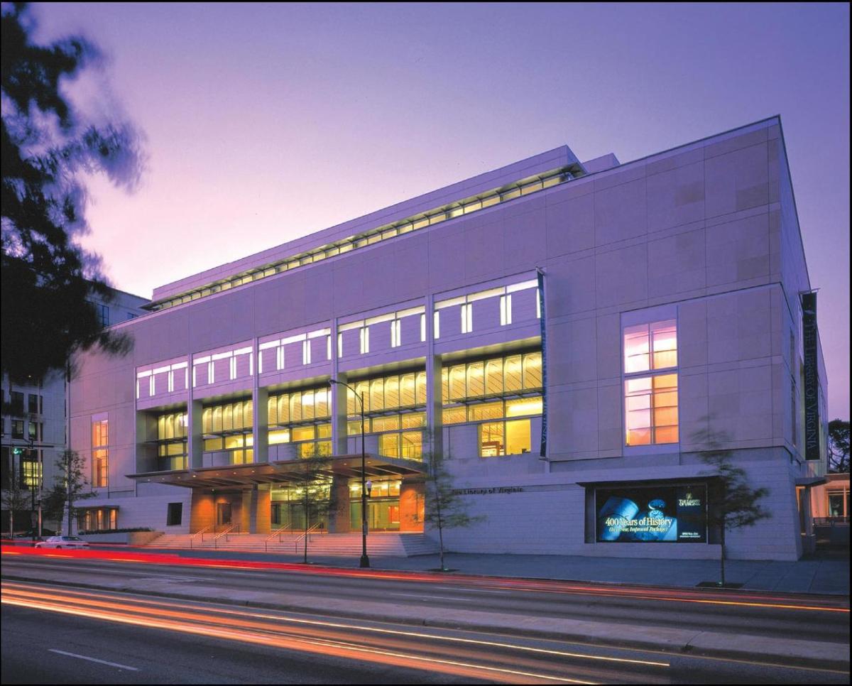 Library of Virginia Foundation