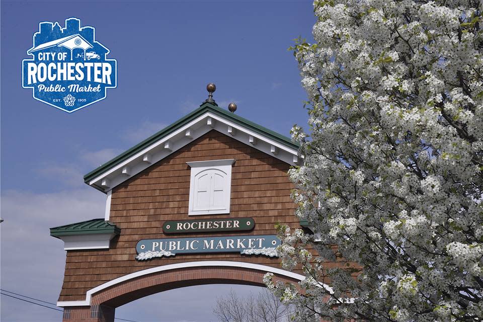Rochester Public Market Map Rochester Public Market