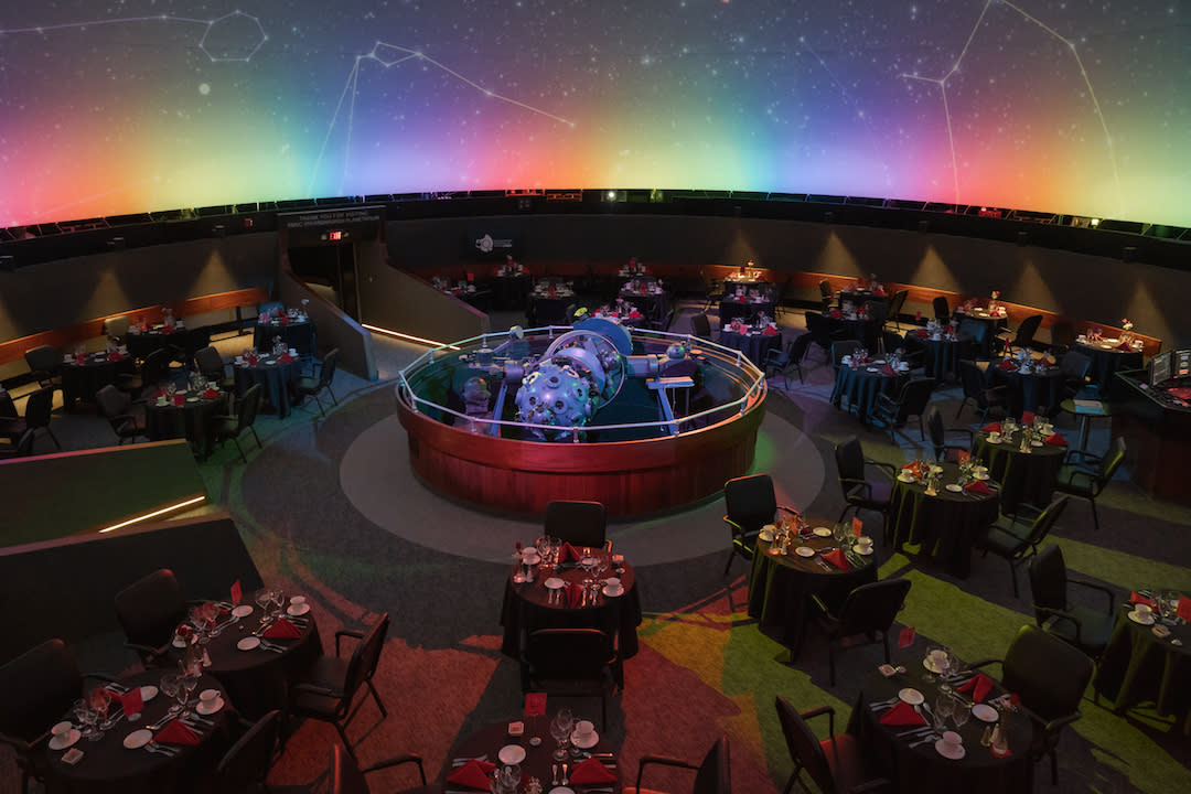 RMSC Museum & Science Center