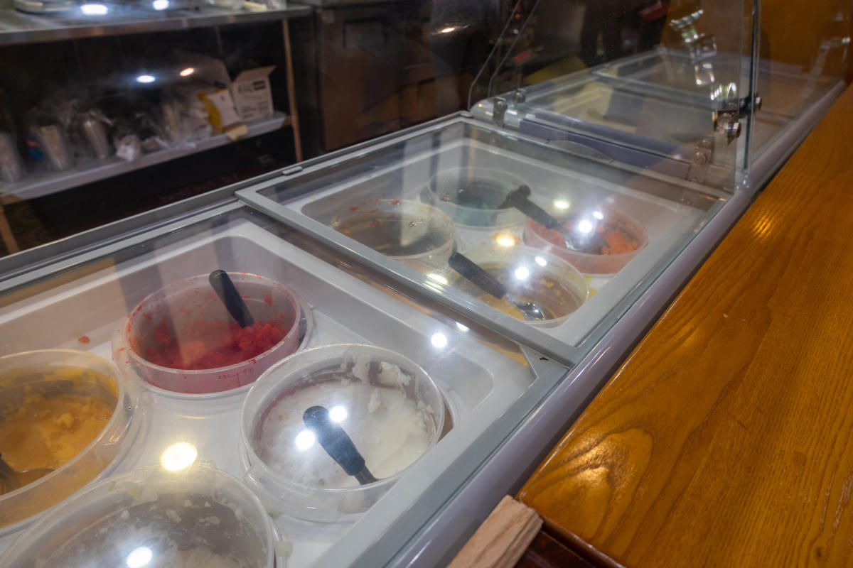 Fuzzys Italian Ice Rochester, MN 55902