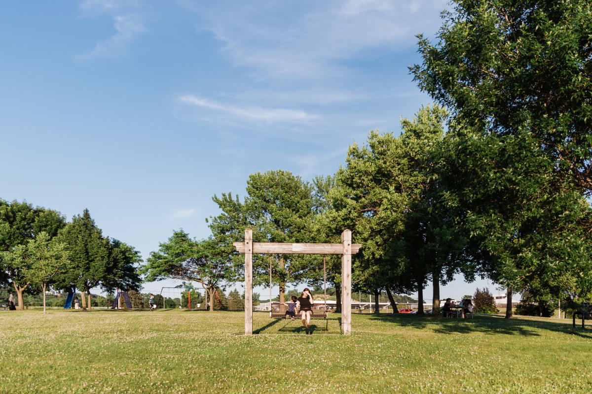 Foster Arend Park Rochester, MN 55906