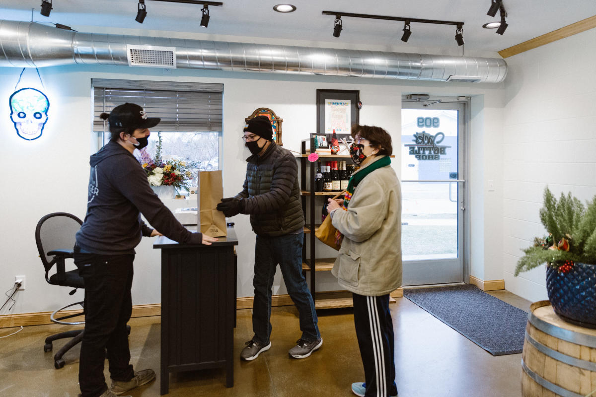 Jack's Bottle Shop Rochester, MN 55901