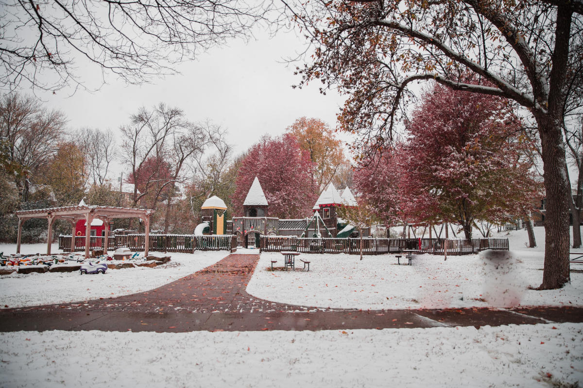 Soldiers Memorial Field Park Rochester MN 55902