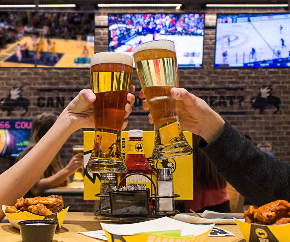 Buffalo Wild Wings | North | Rochester, MN 55901