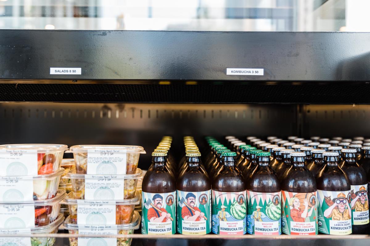 Cafe Steam | Discovery Square | Rochester, MN 55902