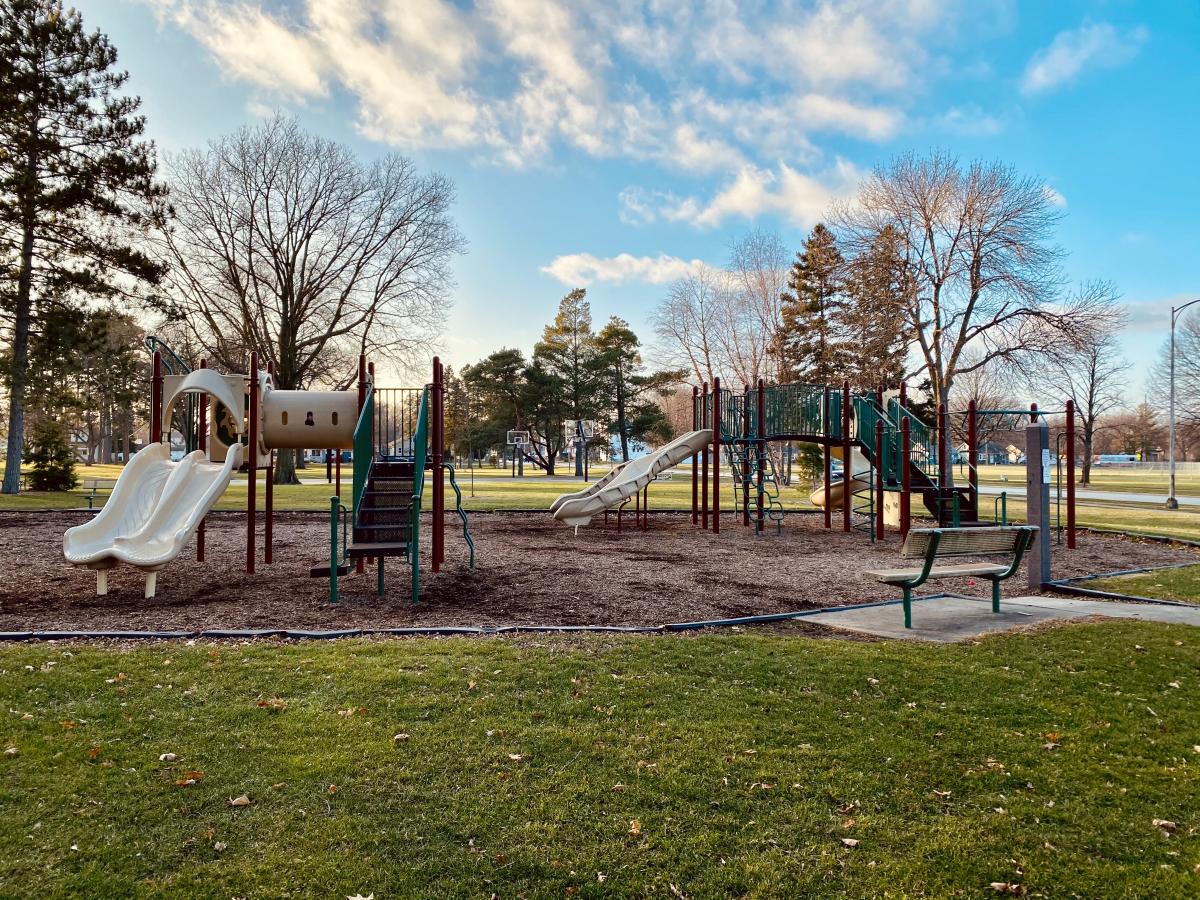 Rev Dr Martin Luther King Jr Park Rochester MN 55904