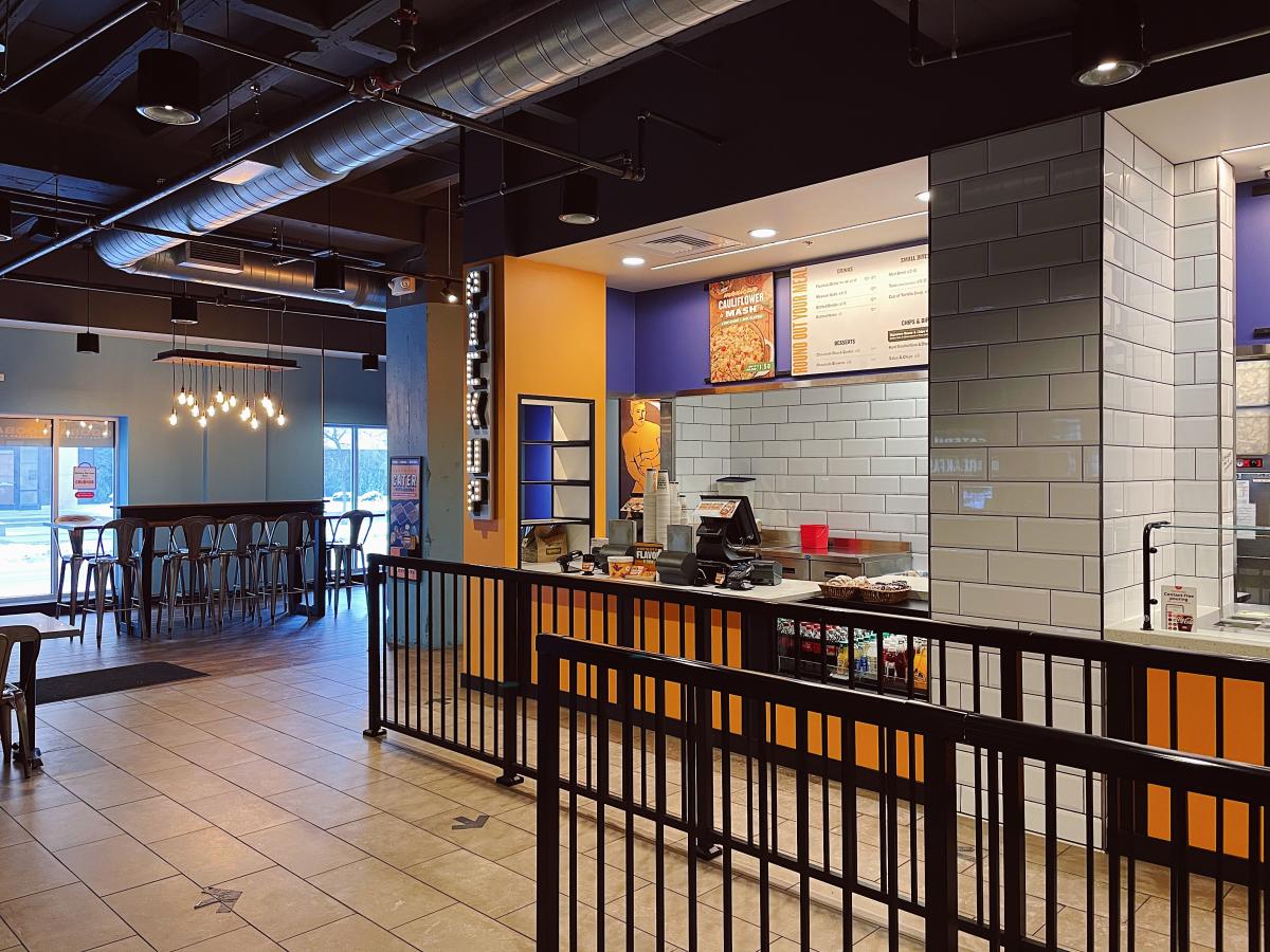 Qdoba Mexican Grill Rochester, MN 55902