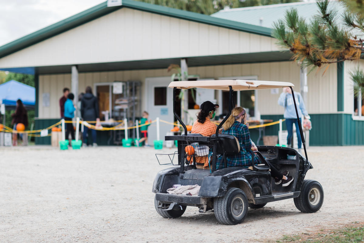 Northwoods Orchard Oronoco, MN 55960