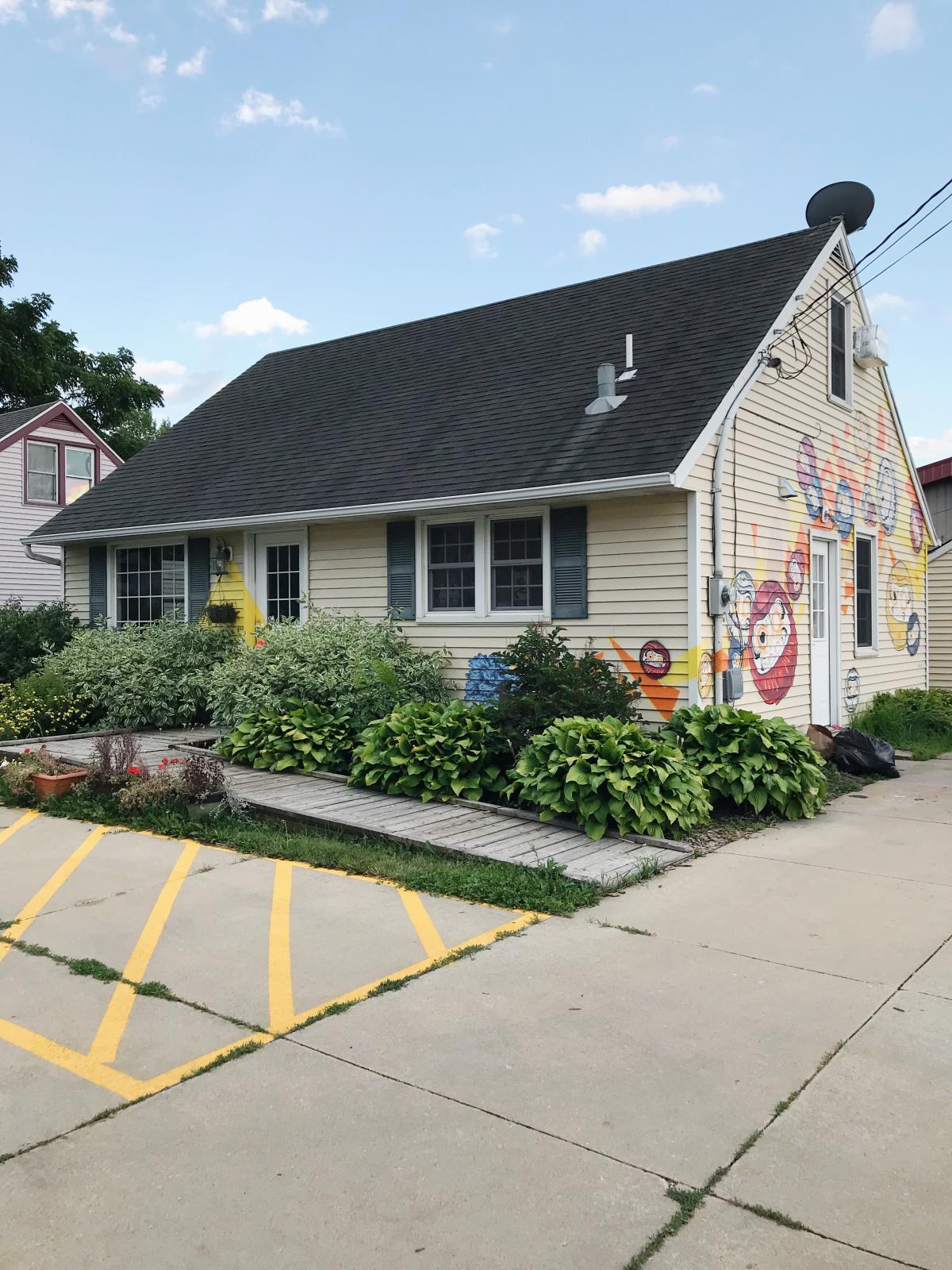 Old Abe Coffee Shop Rochester Mn 55901