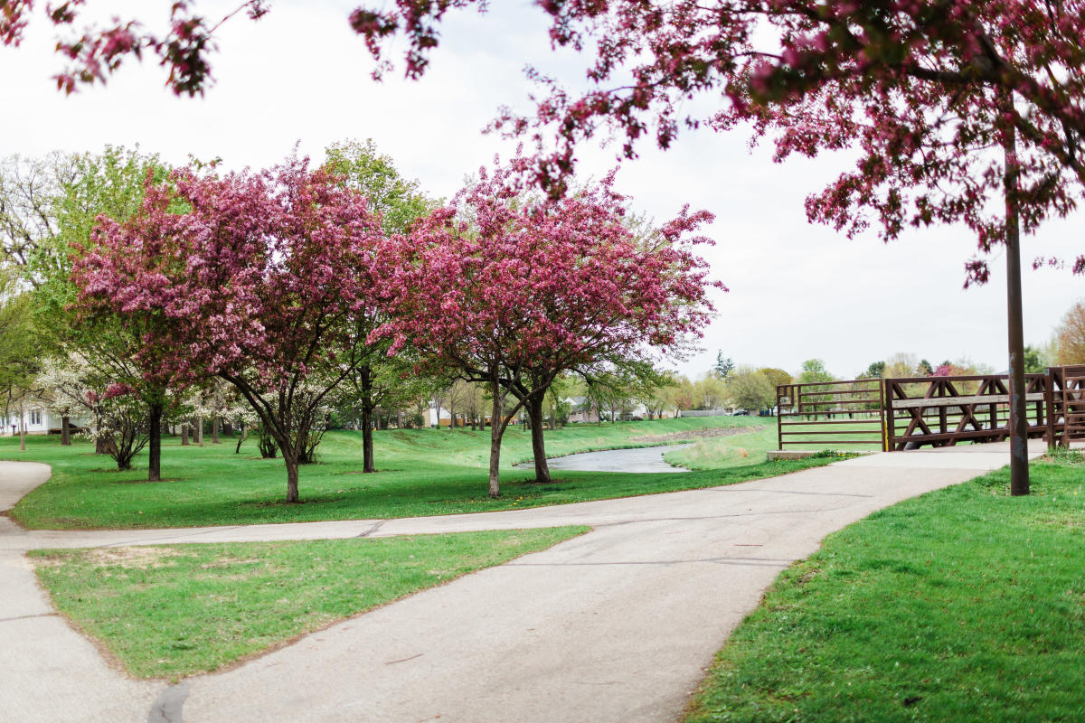 Slatterly Park Rochester Mn 55904