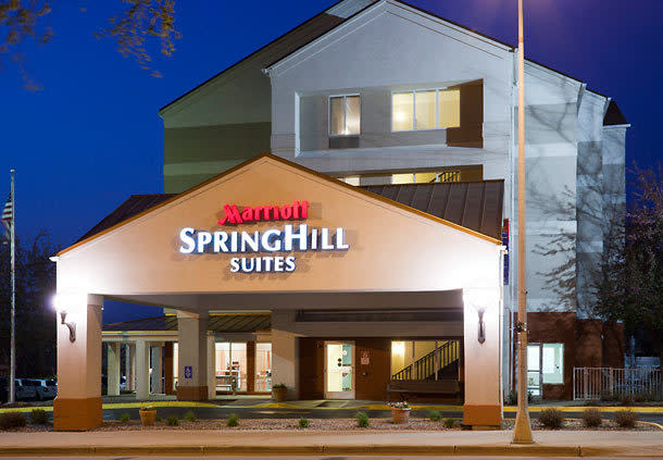Springhill Suites By Marriott Rochester Mn 55902