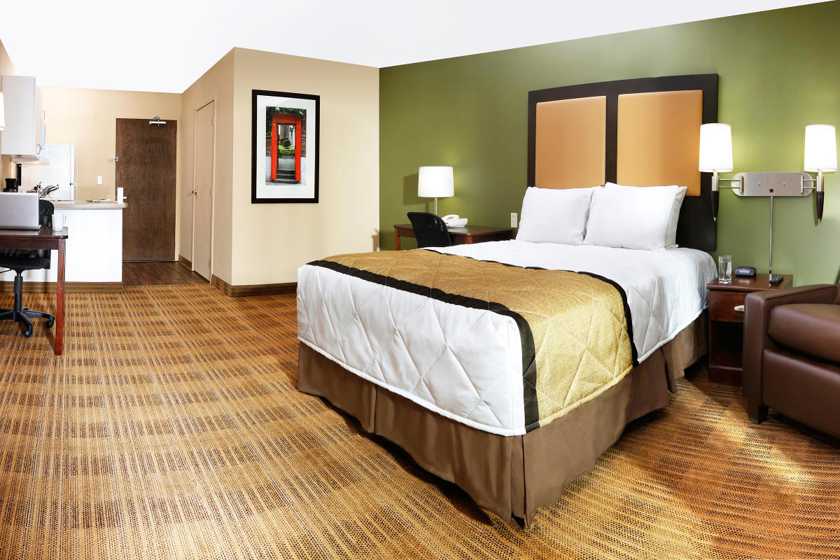 Extended Stay America South Rochester Mn 55904