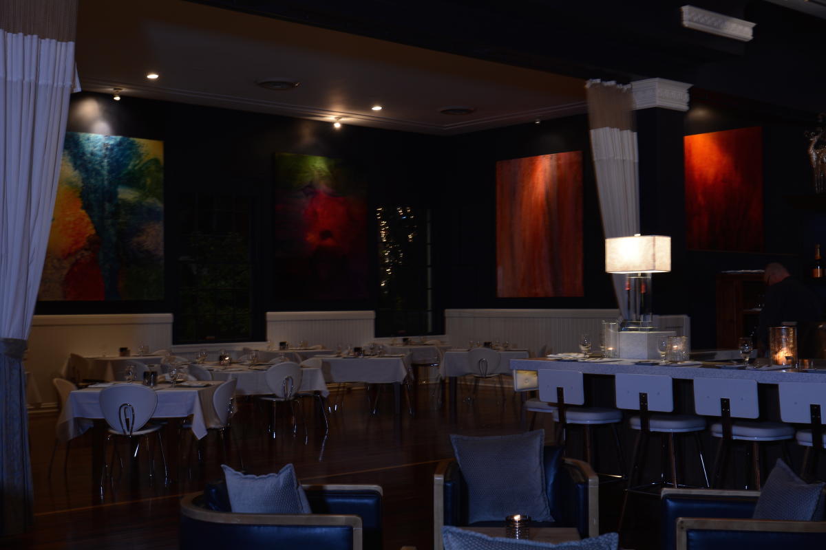 Kimi's Chop & Oyster House