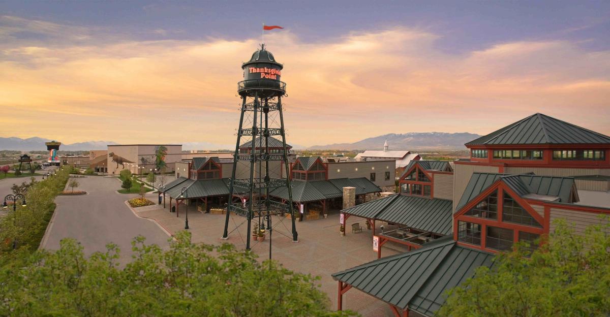 Thanksgiving Point Institute