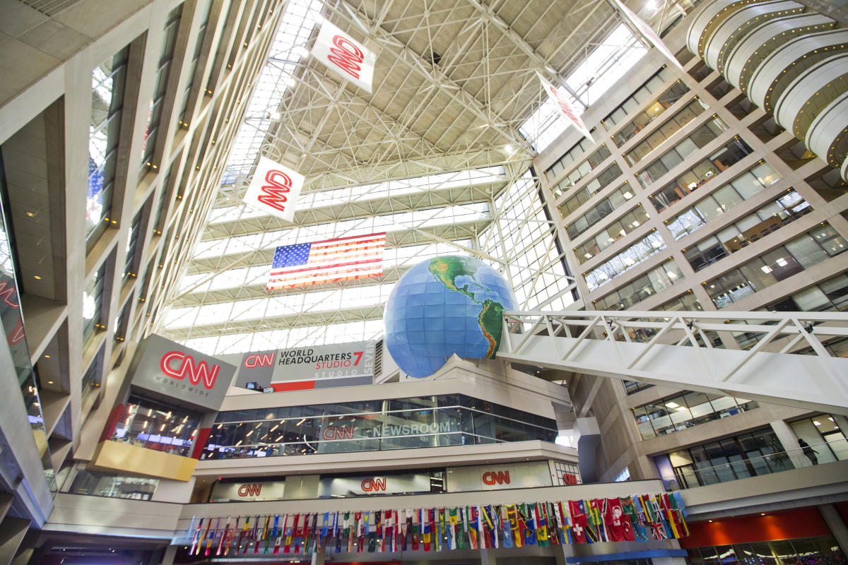 Cnn Studio Tours Atlanta Ga 30303