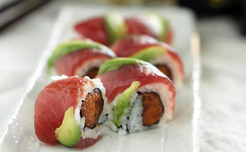 Circle Sushi Sandy Springs Ga 30350