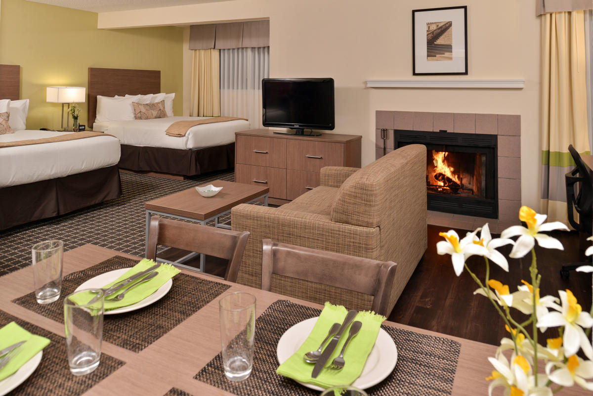 Hawthorn Suites By Wyndham Atlanta Perimeter Center Sandy Springs Ga 30328