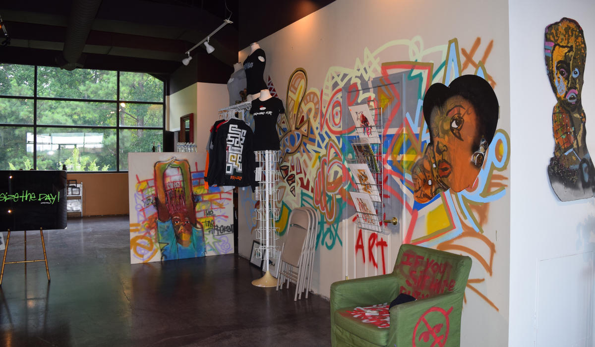 Dakoro Art Gallery Sandy Springs Ga 30328