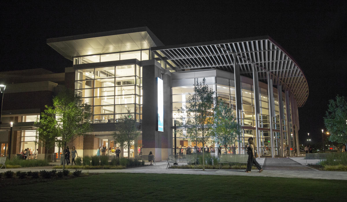 Sandy Springs Performing Arts Center At City Springs Sandy