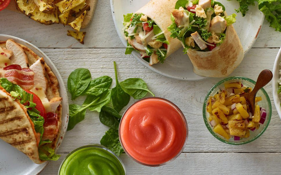 Tropical Smoothie Cafe Sandy Springs Ga 30328