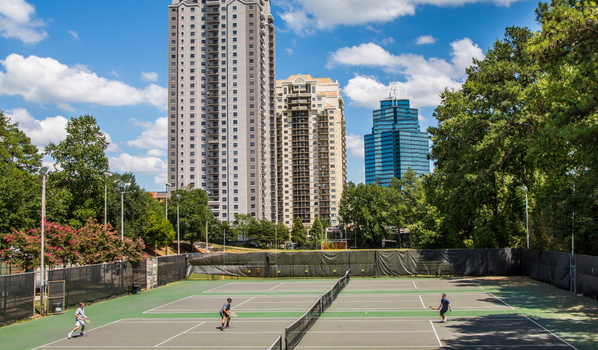 Hammond Park Sandy Springs Ga 30328