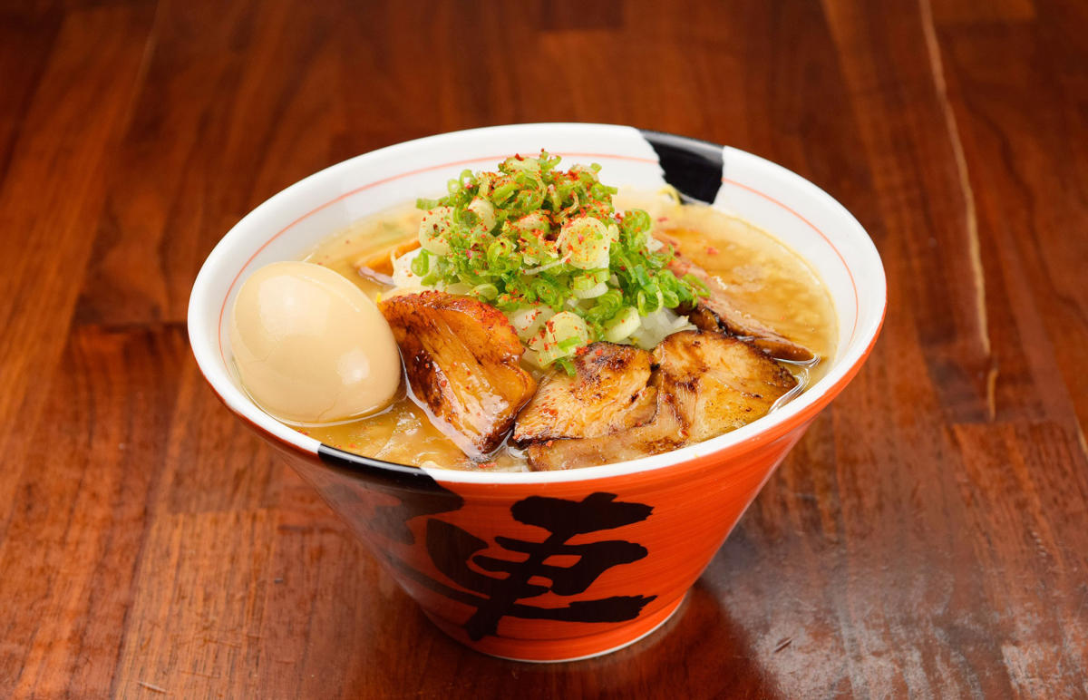 Jinya Ramen Bar Sandy Springs Ga 30328