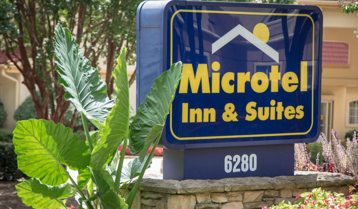 Microtel Inn Suites By Wyndham Atlanta Perimeter Center Sandy