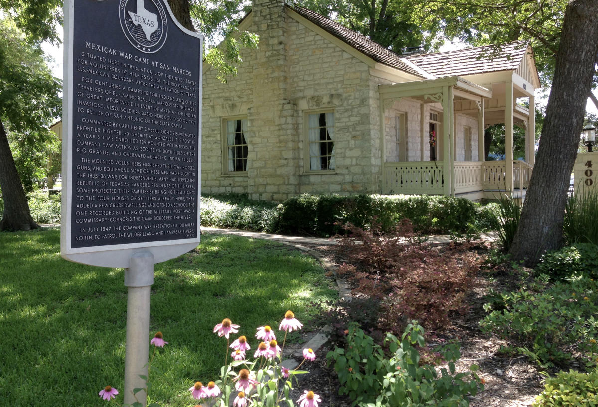 Charles S Cock House Museum