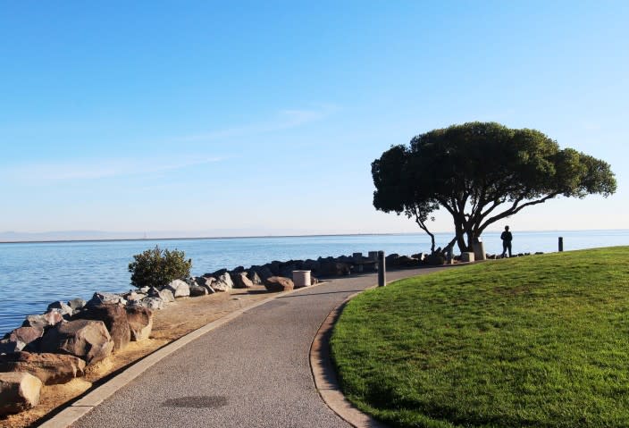 Bayfront park Millbrae