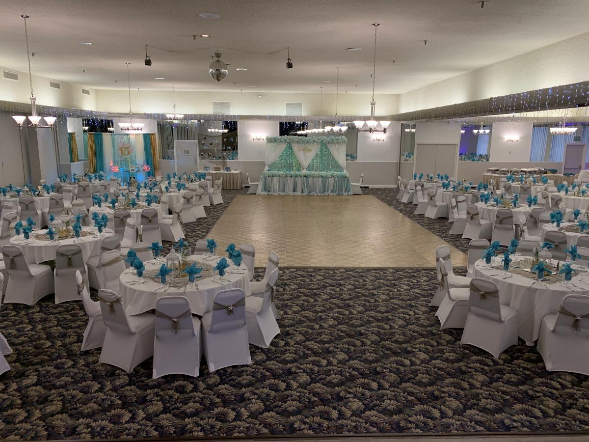 California Catering San Mateo At The Elks Lodge