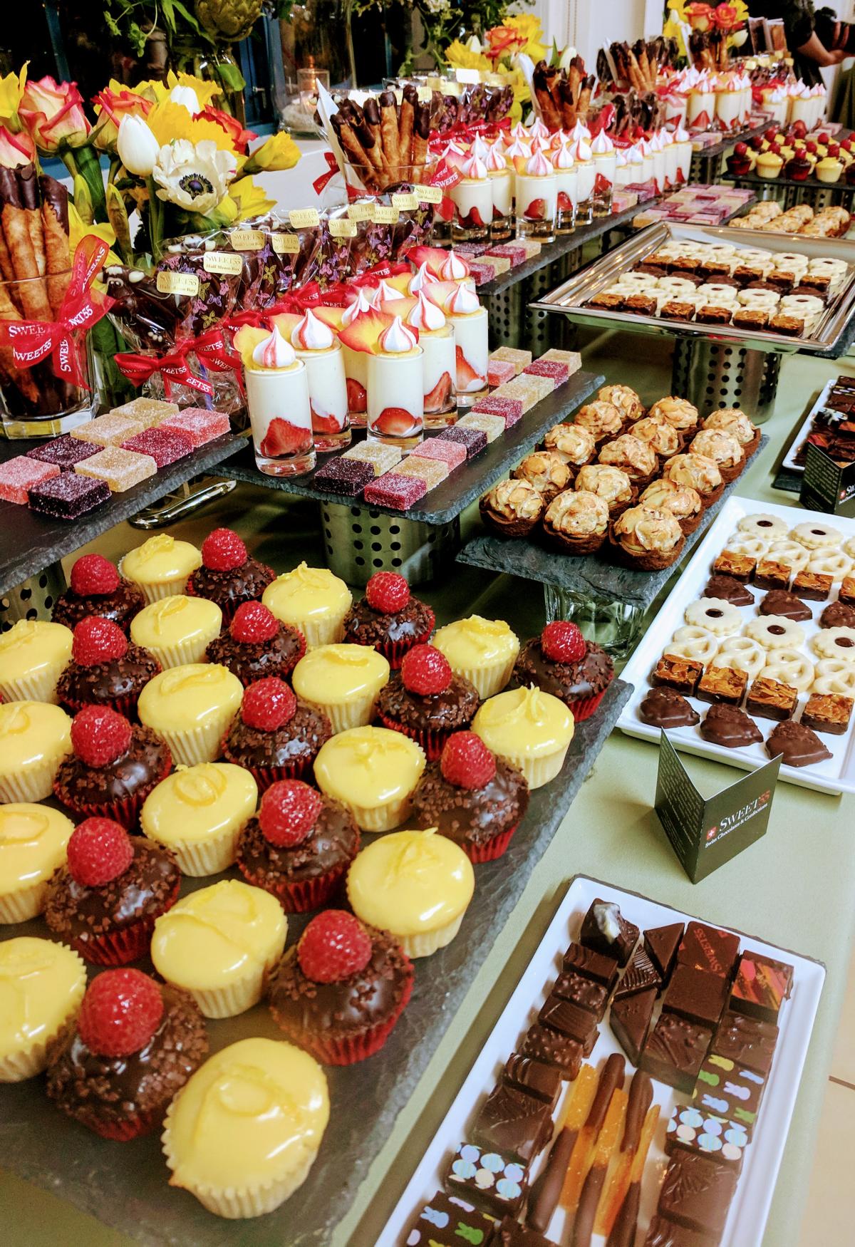 SWEET55 Swiss Chocolates & Confections (Palo Alto)