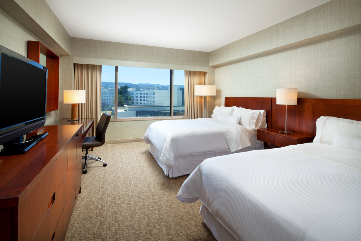 The Westin Hotel San Francisco Airport