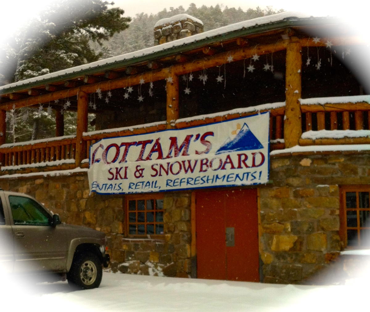 Cottam's Ski Shop