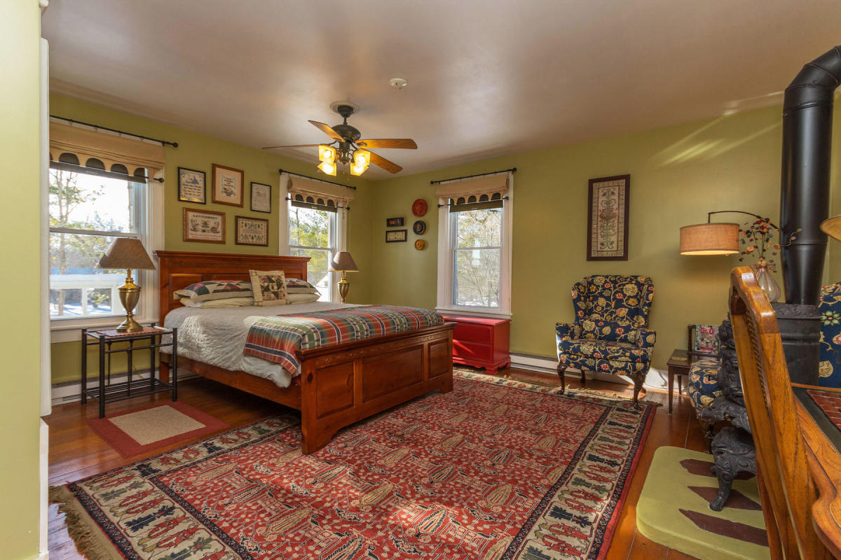 Saratoga Farmstead Bed Amp Breakfast