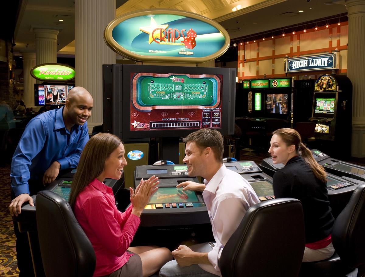 Saratoga Casino Hotel Casino