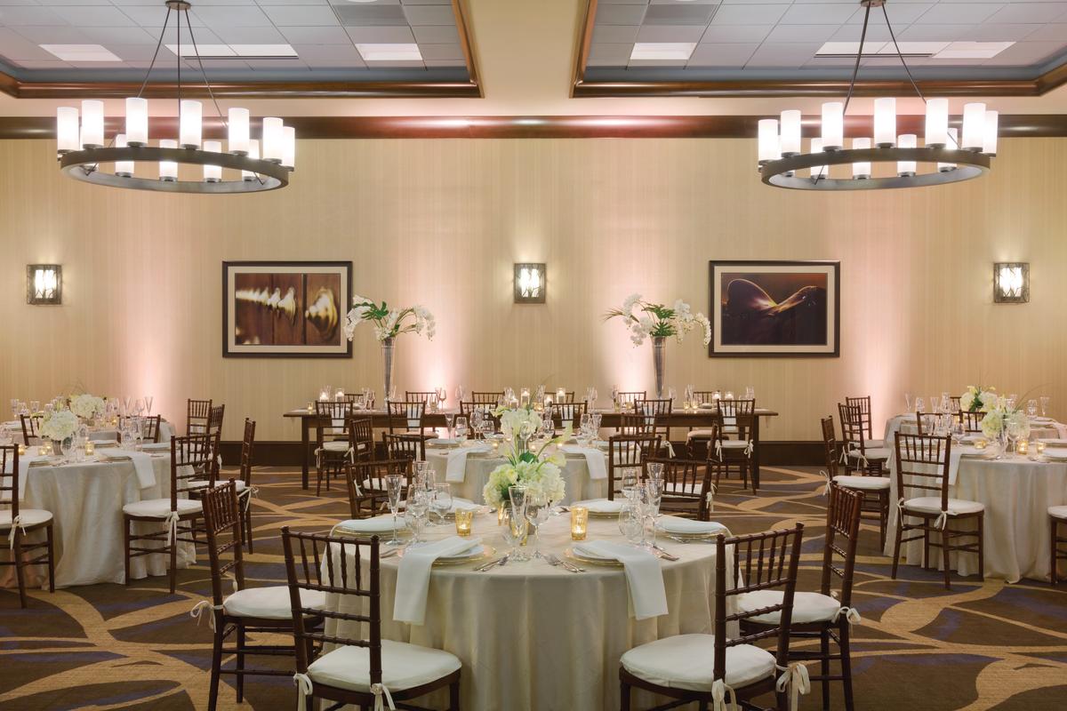 Embassy Suites Hilton Saratoga Springs