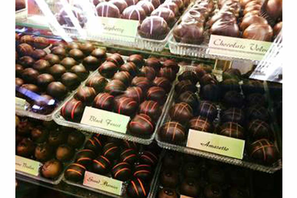 Saratoga Candy Company