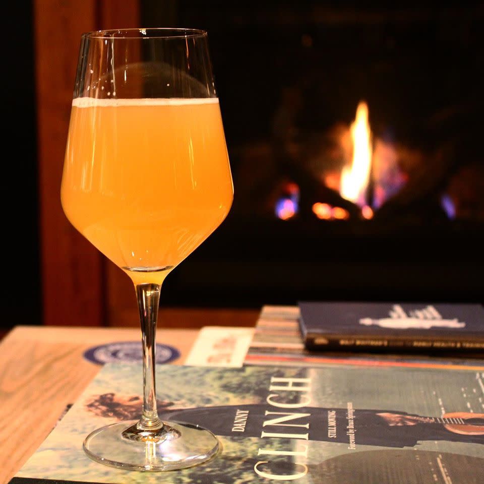 Walt And Whitman Brewing Company