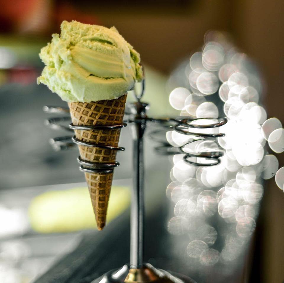 Saratoga Gelato