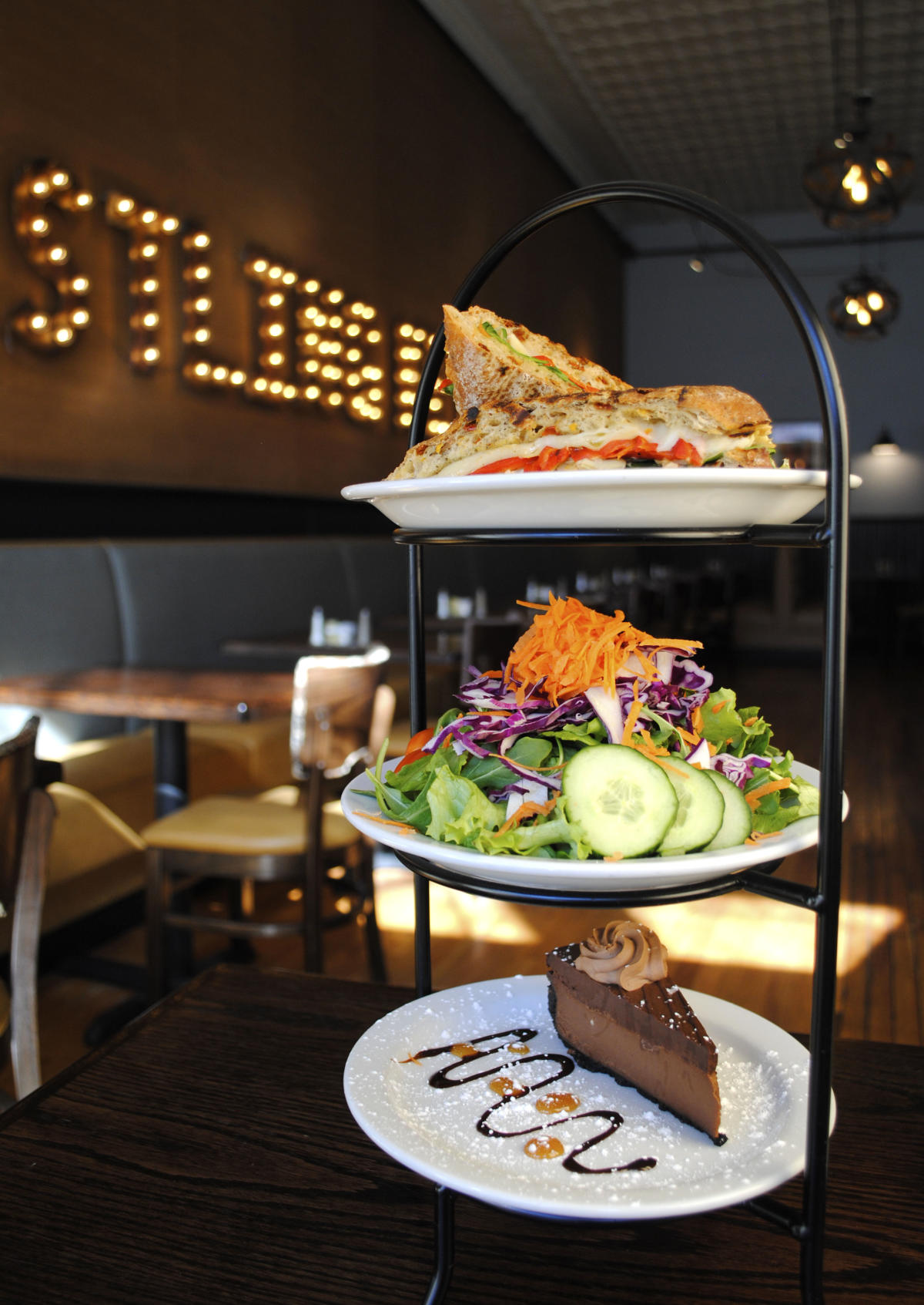 Whistling Kettle Tea Shop & Cafe